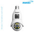 Champion PT Bulb Dual Lens 3MP WiFi IP  Camera